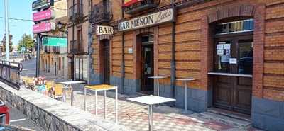 Bar Meson Luis