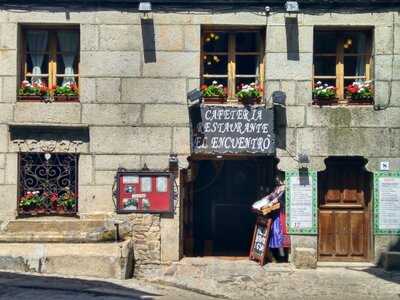 Café Restaurante El Encuentro