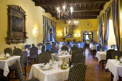 Restaurante Parador De Jarandilla De La Vera