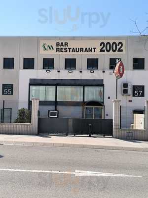 Restaurant 2002