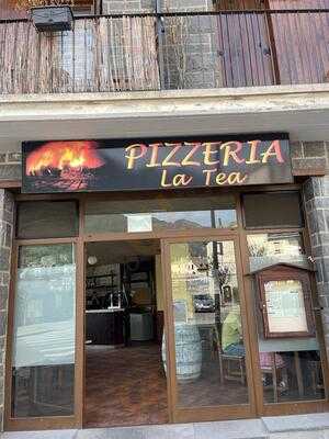 Pizzeria La Tea