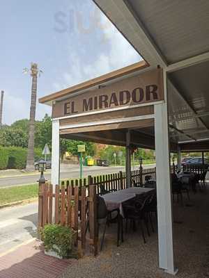 El Mirador Barrestaurante