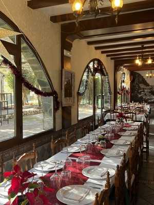 Restaurante Abrasador Las Lomas