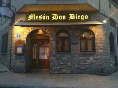 Meson Don Diego