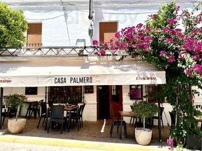 Restaurante Casa Palmero