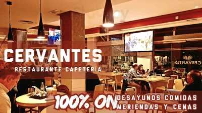 Cafeteria Cervantes