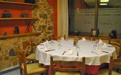 Restaurant Cal Degollat