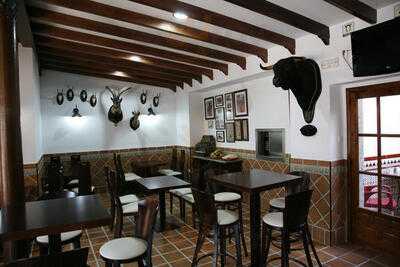 Mesón Restaurante La Cepa