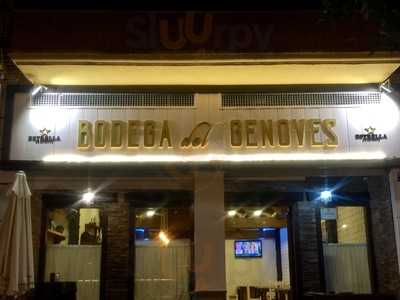 Bodega Del Genovés