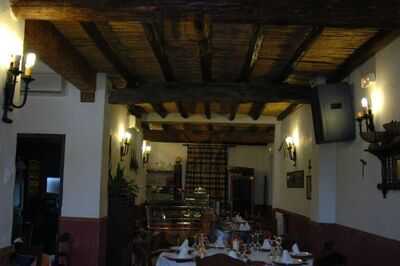 Meson Restaurante El Pilar