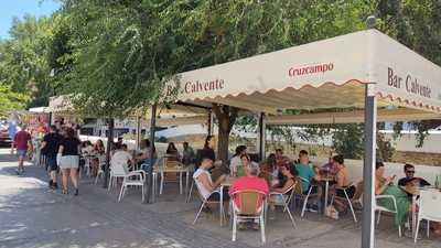 Calvente Bar