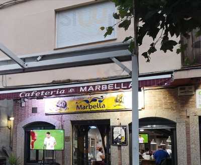 Cafeteria Marbella