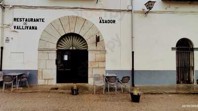 Restaurante Santuario Vallivana