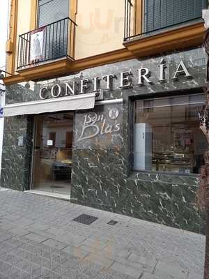 Confitería San Blas