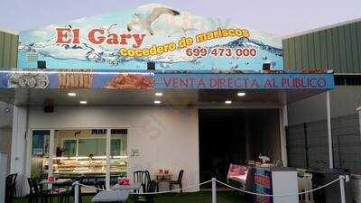 Cocedero De Mariscos "el Gary"