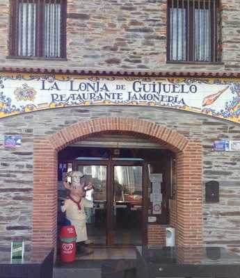 La Lonja De Guijuelo