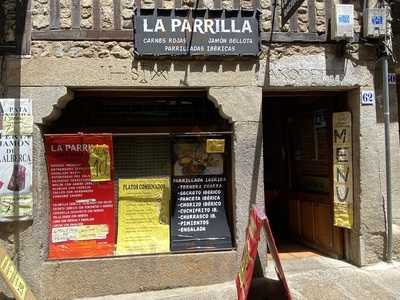 La Parrilla