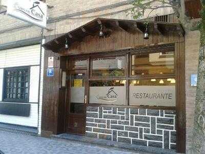 Bar Restaurante Como En Casa