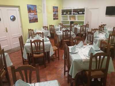 Restaurante Cafetería Europa