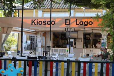 Kiosco El Lago