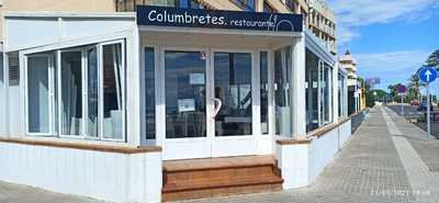 Restaurant Columbretes