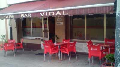 Bar Vidal