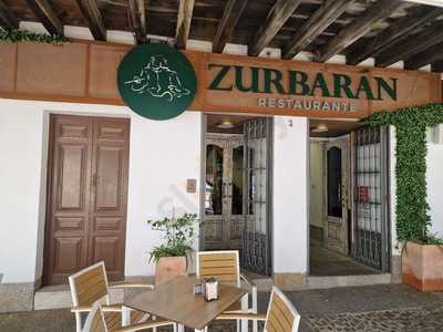 Restaurante Zurbarán