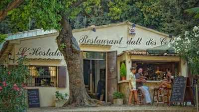 Restaurant D'alt Des Coll