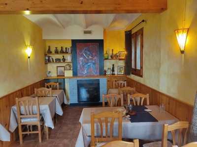 Restaurant Coll De Te