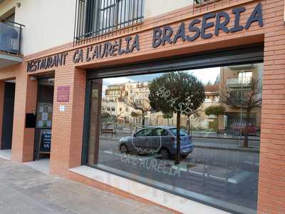 Restaurant Braseria Ca L'aurelia