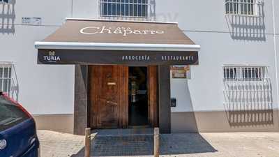 Restaurante Casa Chaparro