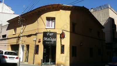 Bar Malaga