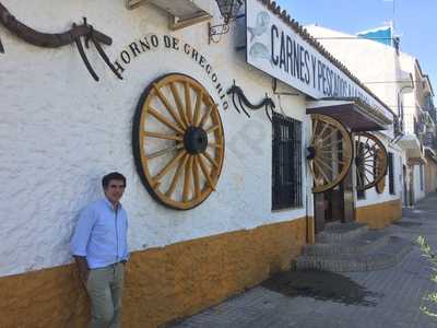 Horno De Gregorio