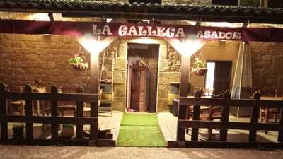 Restaurante La Gallega