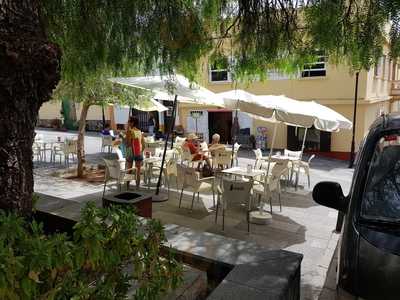 Restaurante Fuente Hermano Pedro