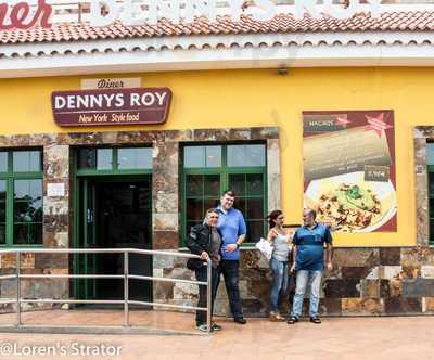 Diner Dennys Roy