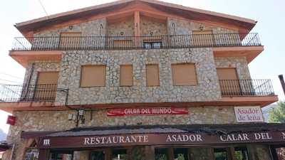 Restaurante Asador Calar Del Mundo