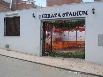 Bar Stadium