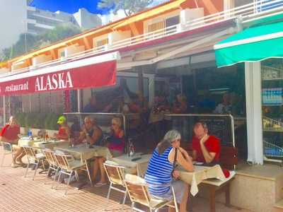 Alaska Restaurante & Tapas Bar