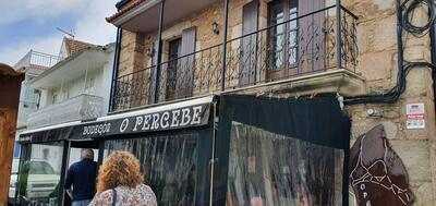 Bodegon O Percebe