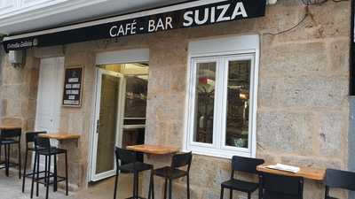 Bar Suiza