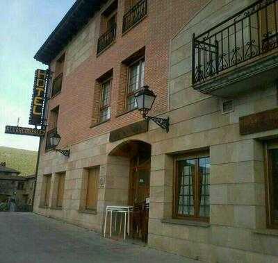 Hotel Restaurante Alvargonzalez