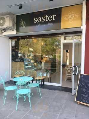 Soster Café Pilates