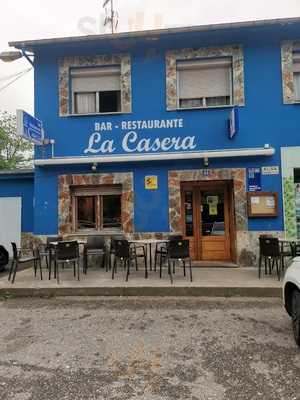 Restaurante Bar La Casera