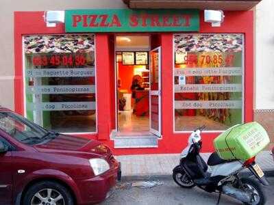 Pizza Street Salteras