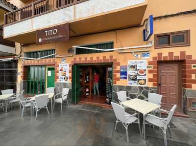 Restaurante Cafetería Tito