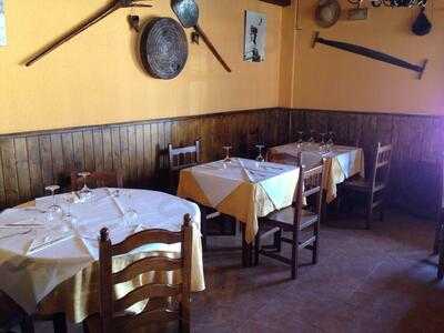 Restaurante Hostal Urbion