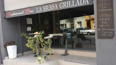 La Brasa Grillada