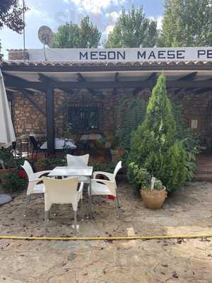 Meson Maese Pedro