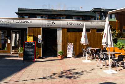 Restaurante El Camping